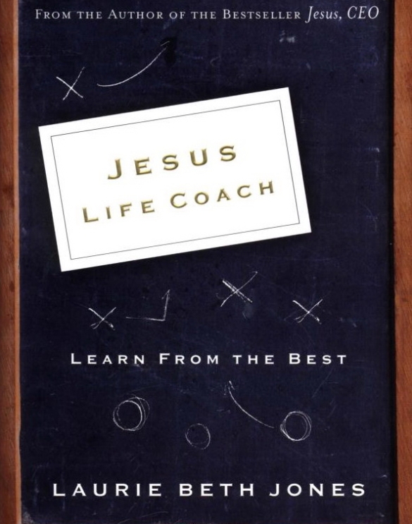 Jesus Life Coach